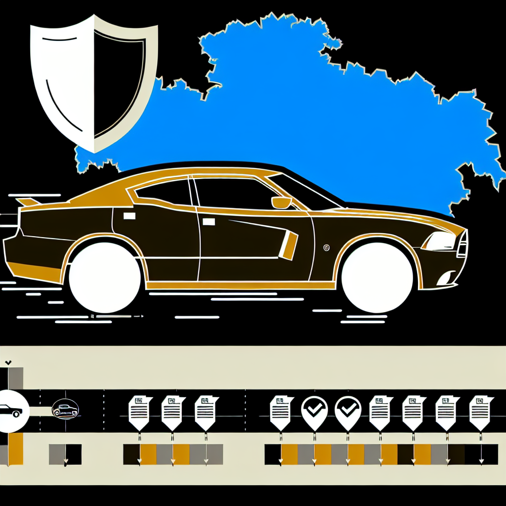 Как купить Dodge Charger в Казахстане: 7 важных нюансов и полный чек-лист