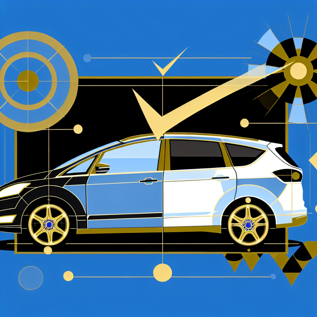 Как выбрать Ford S-Max в Казахстане: 7 ключевых ошибок и подробный чек-лист покупателя