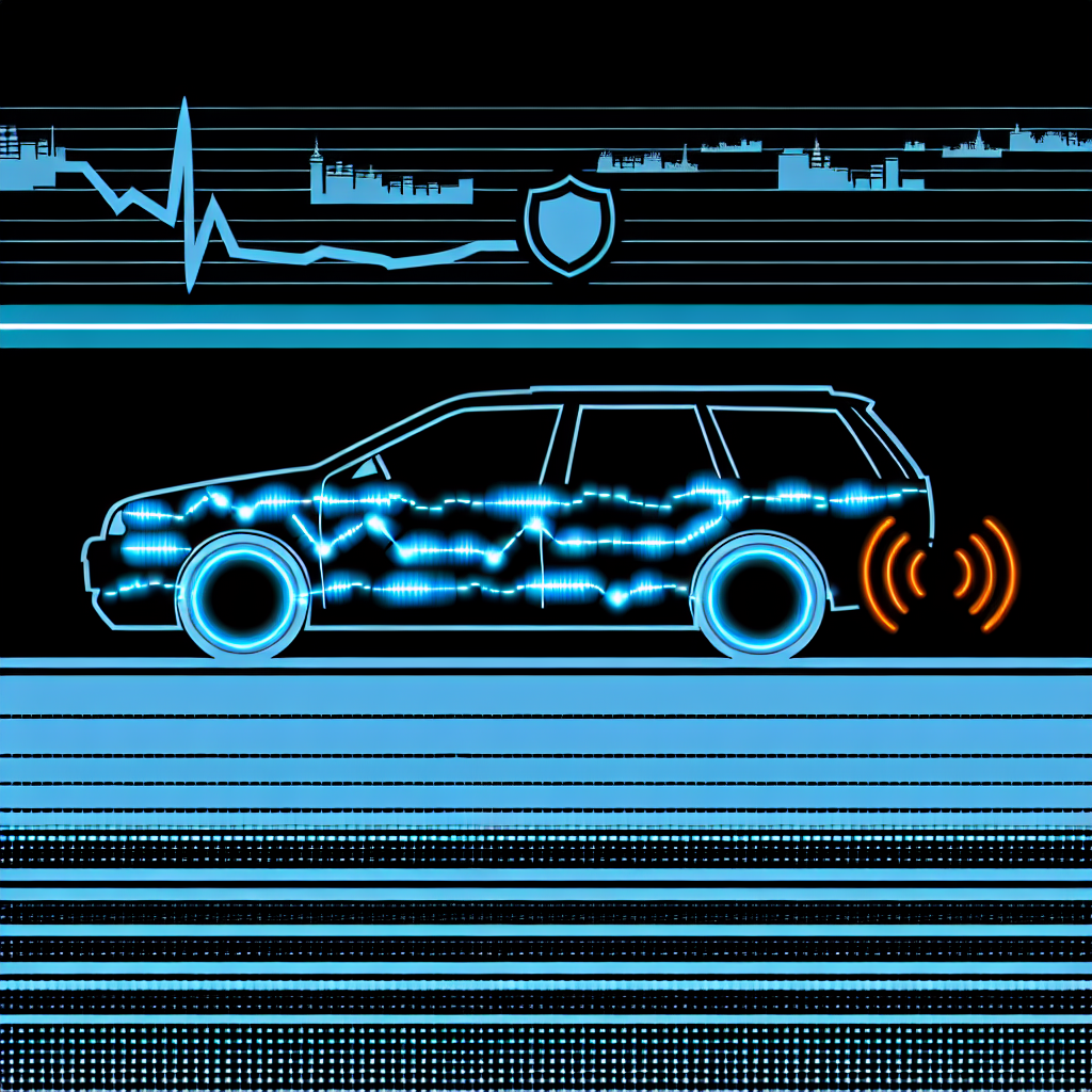 Audi A4 allroad в Казахстане: как диагностировать и локализовать «плавающие» короткие замыкания на ходу