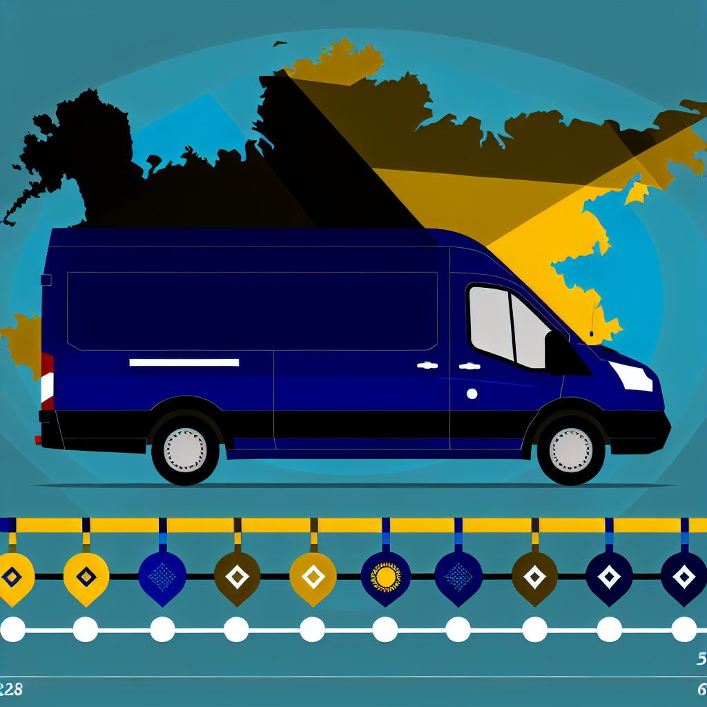 Гид покупателя Ford Transit в Казахстане: 7 критических моментов и полный чек-лист