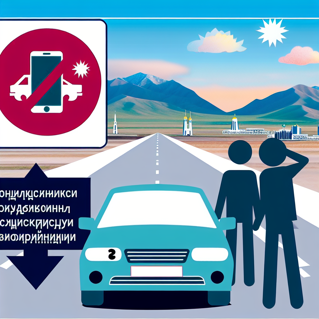 Лишение прав за езду без регистрации авто в Казахстане