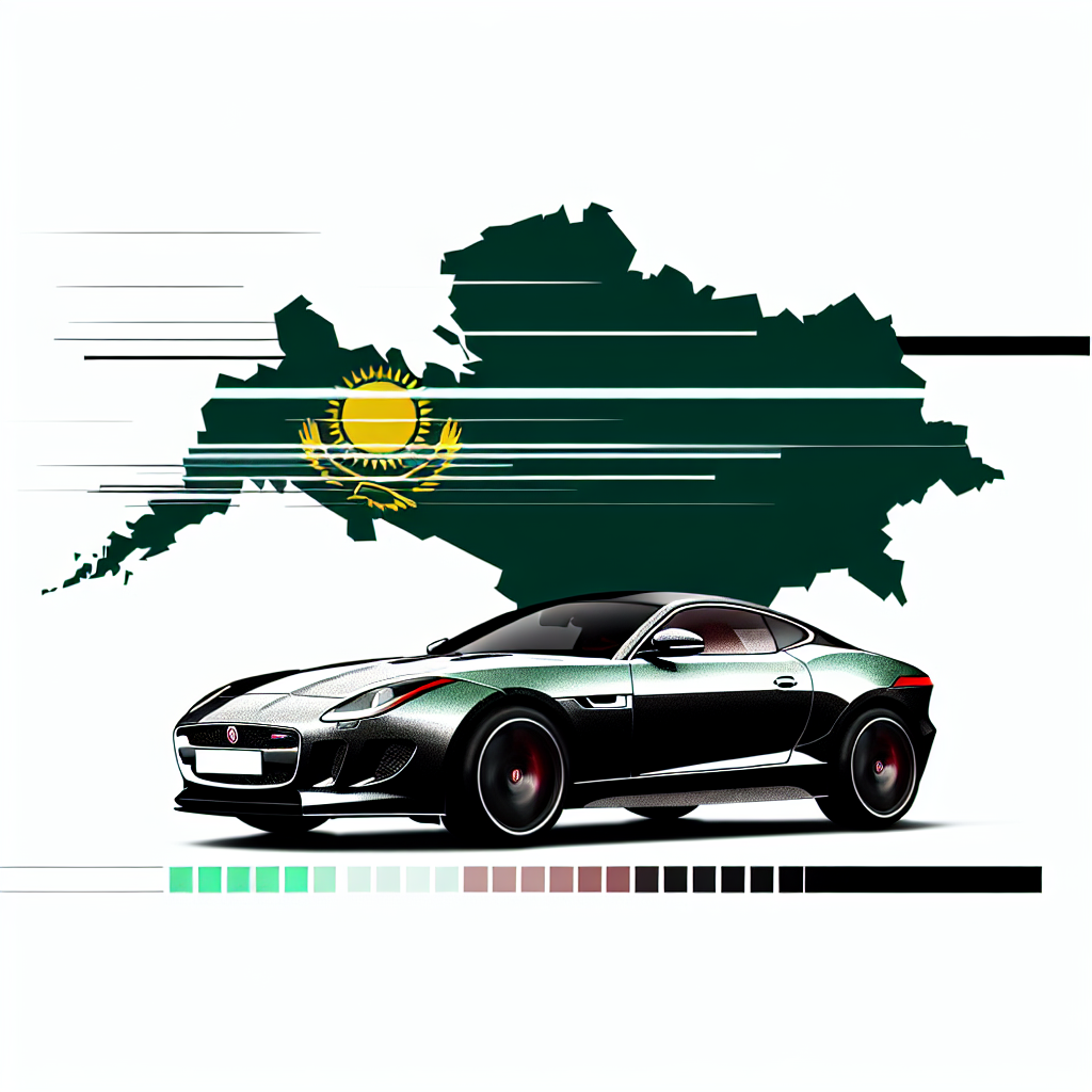 Jaguar F-Type: полный обзор модели, характеристики и цены на авторынке Казахстана