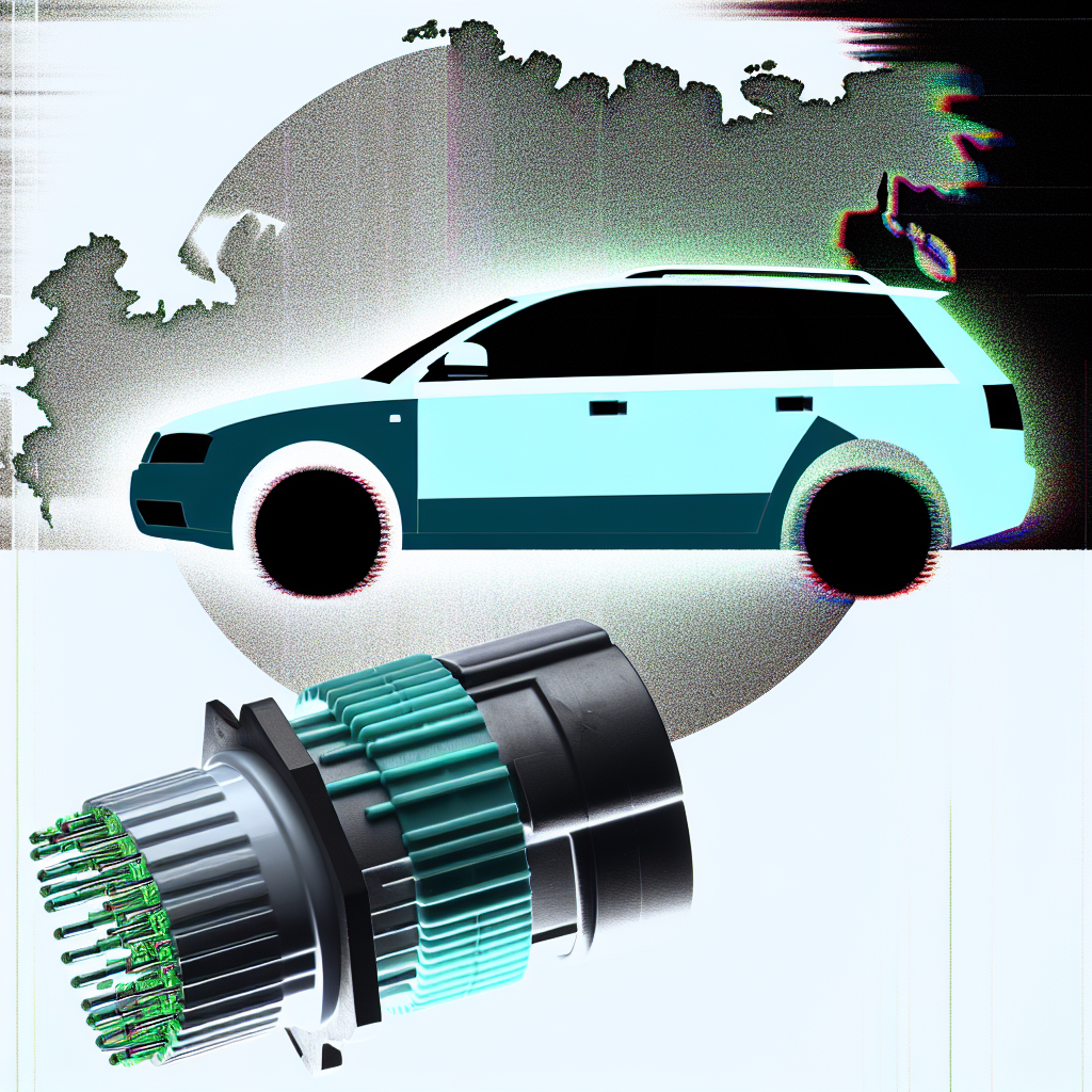 Audi A4 Allroad в Казахстане: окисление контактов разъемов и почему датчики выдают ложные показания