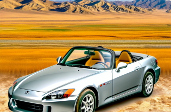 Редкую 25-летнюю Honda S2000 без пробега в Казахстане оценили в $95 000