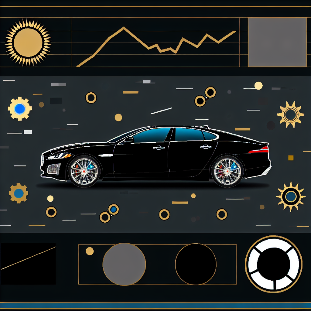 Jaguar XF на авторынке Казахстана: обзор, цены, комплектации и характеристики