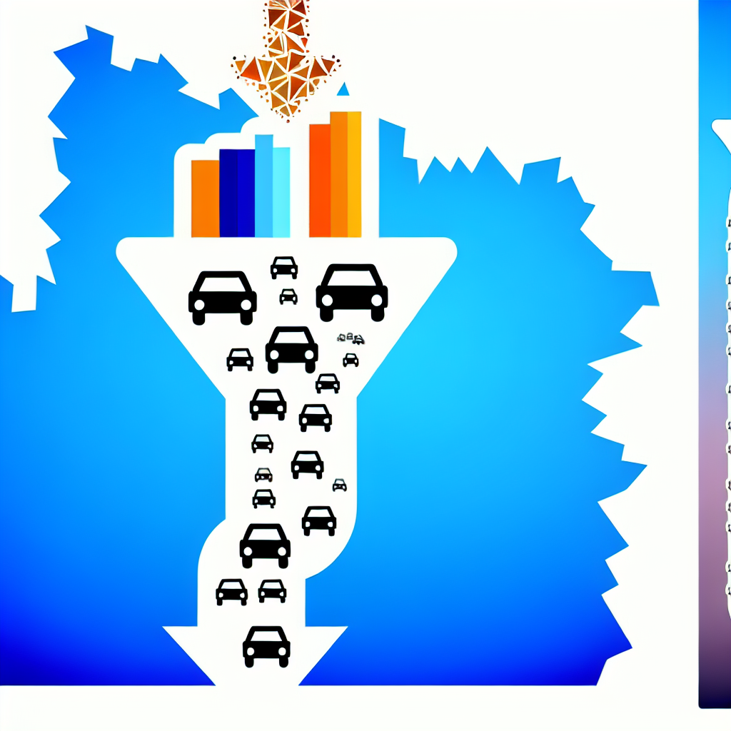 Как эффективно оценить качество входящего трафика с Kolesa.kz в Казахстане