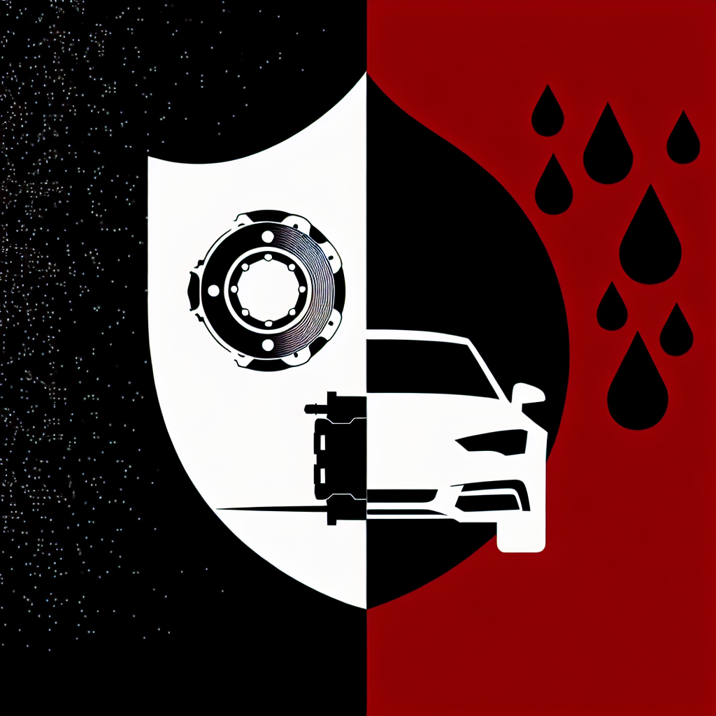 Audi A3: защита от грязи в тормозных суппортах и масляных каналах