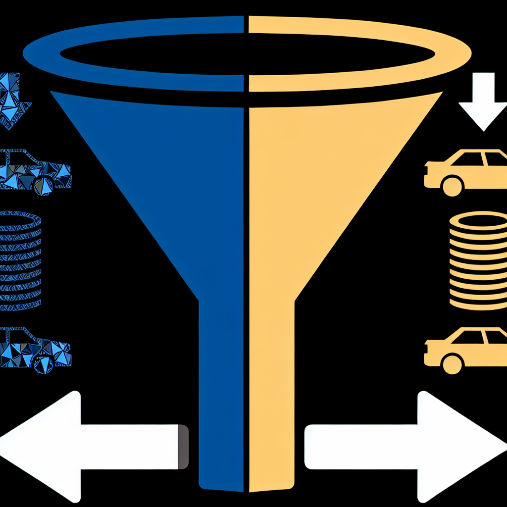 Пошаговая воронка продаж Trade-in в Казахстане: обмен старого авто на новое