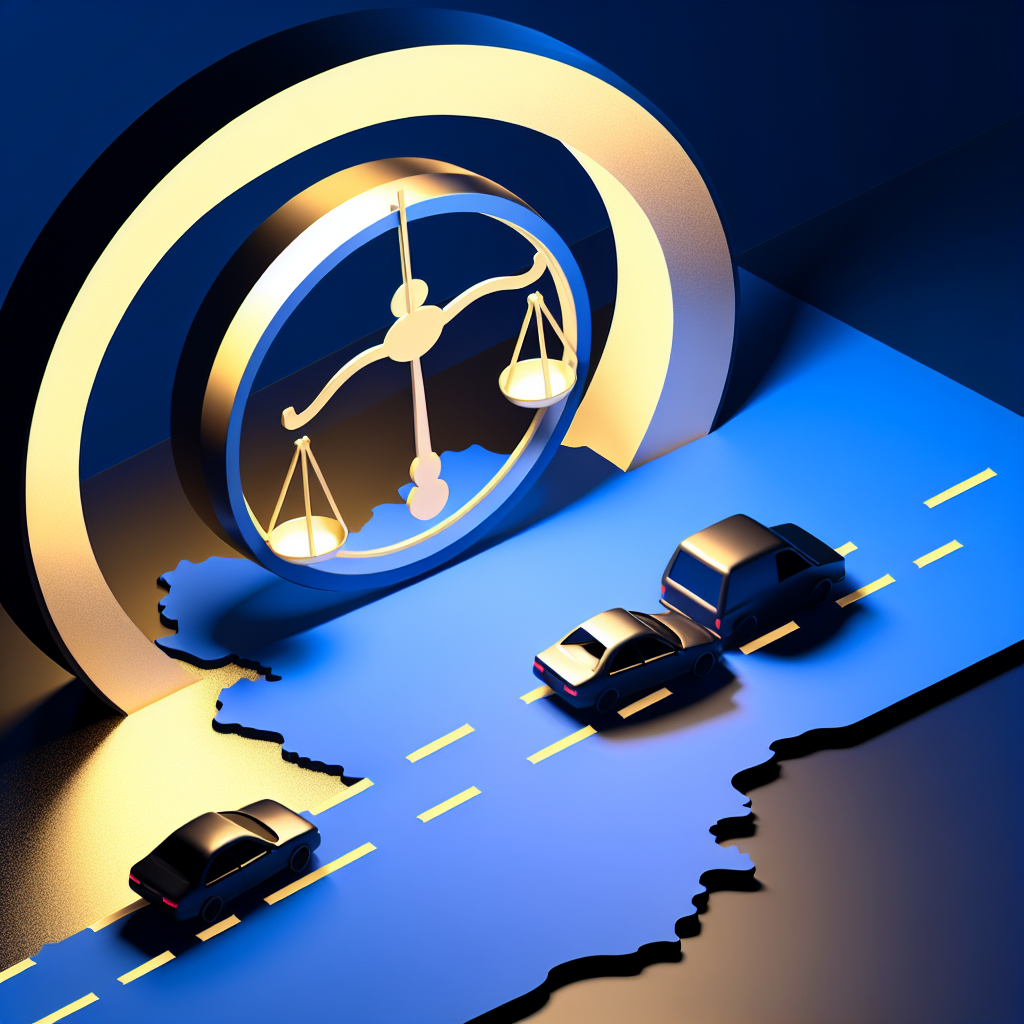 Сроки исковой давности при возмещении ущерба после ДТП в Казахстане