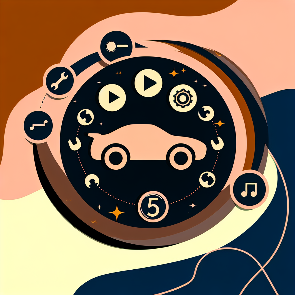 SMM для казахстанских автосервисов: 5 идей контента для Instagram и TikTok