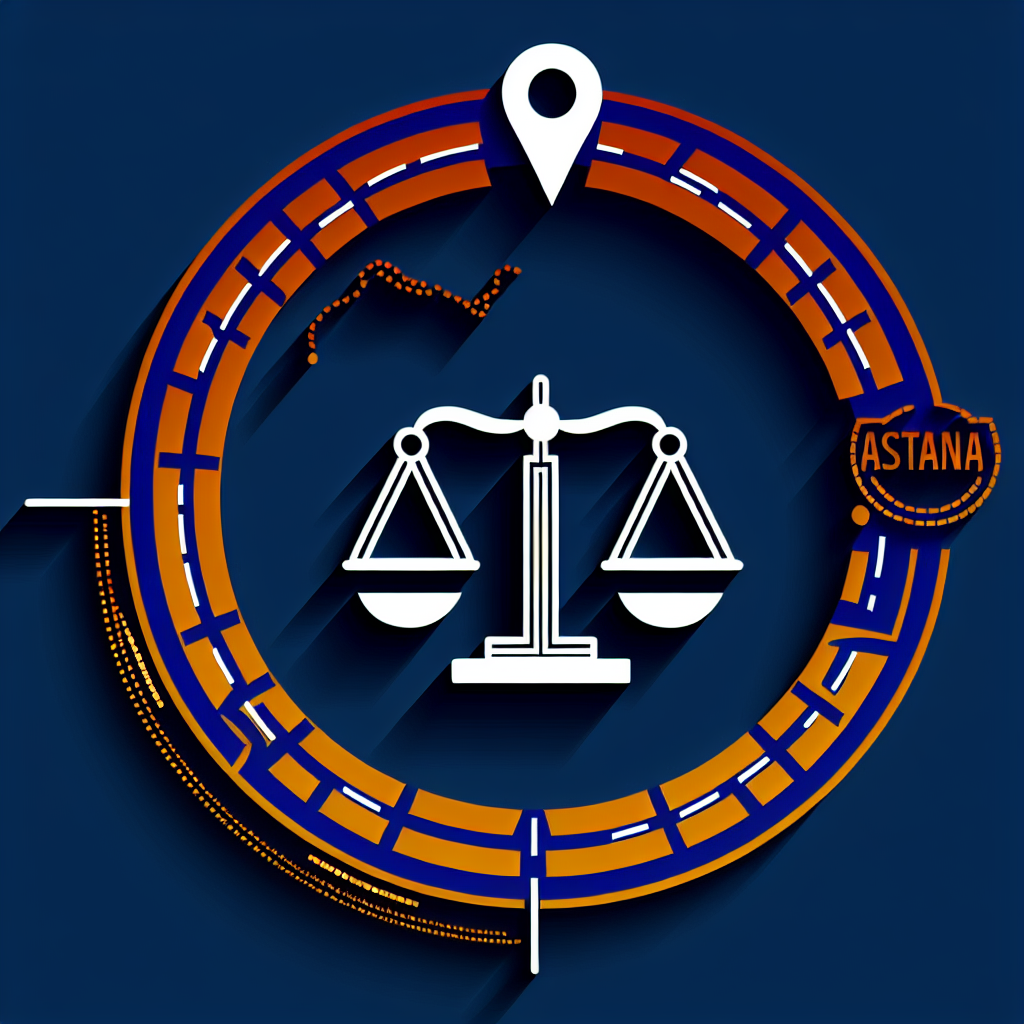 Юридическая помощь при ДТП в Астане: круглосуточные консультации и контакты адвокатов
