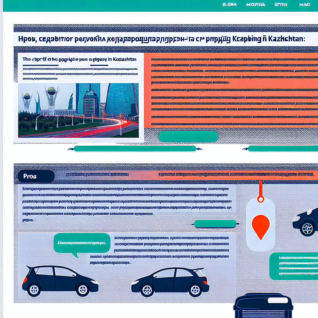 В Казахстане запущена петиция за легализацию тонировки авто