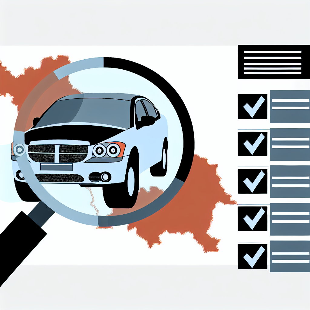 Как купить Dodge Stratus в Казахстане: 7 скрытых проблем и полный чек-лист покупателя