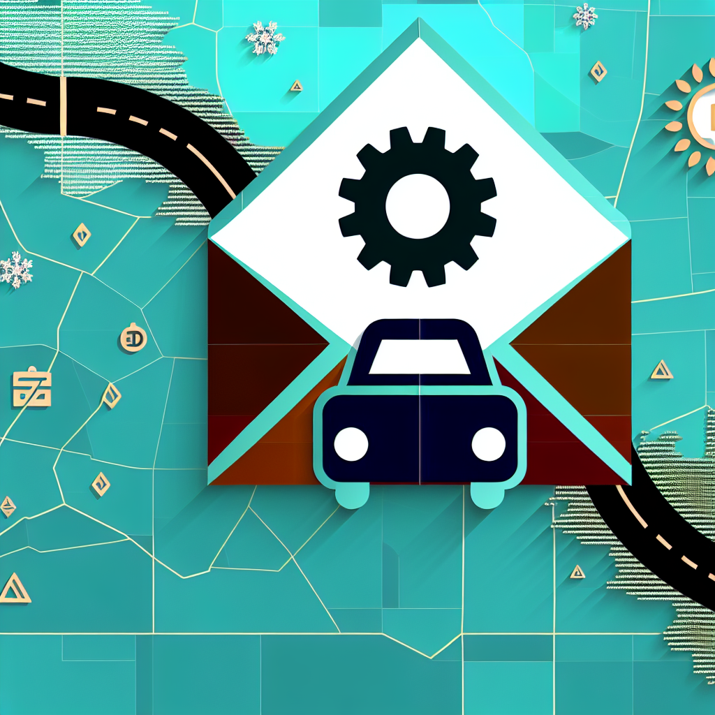 Email-маркетинг для автосервиса в Казахстане: рассылки об ТО и сезонном сервисе