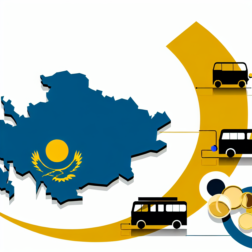 Уплата налога на несколько льготных ТС в Казахстане: основные нюансы