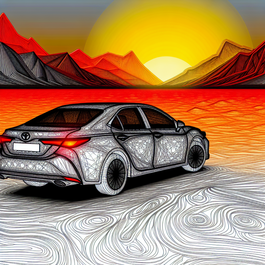 Официальная Toyota Camry 80 в Казахстане: цены, комплектации, где купить