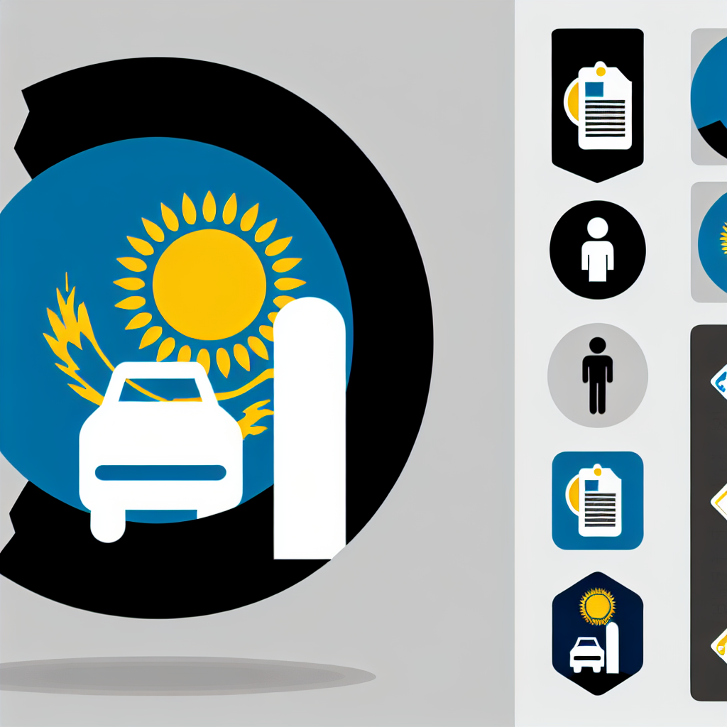 Как оформить ДТП в Казахстане при повреждении чужой собственности не только авто: пошаговое руководство