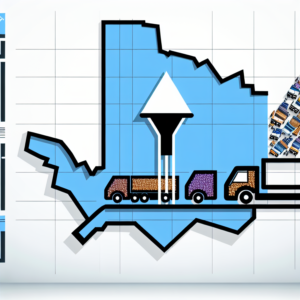 B2B-контент в Казахстане: привлечение владельцев автопарков