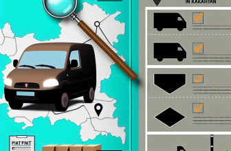 Покупка Fiat Doblo в Казахстане: 7 подводных камней и полный чек-лист покупателя