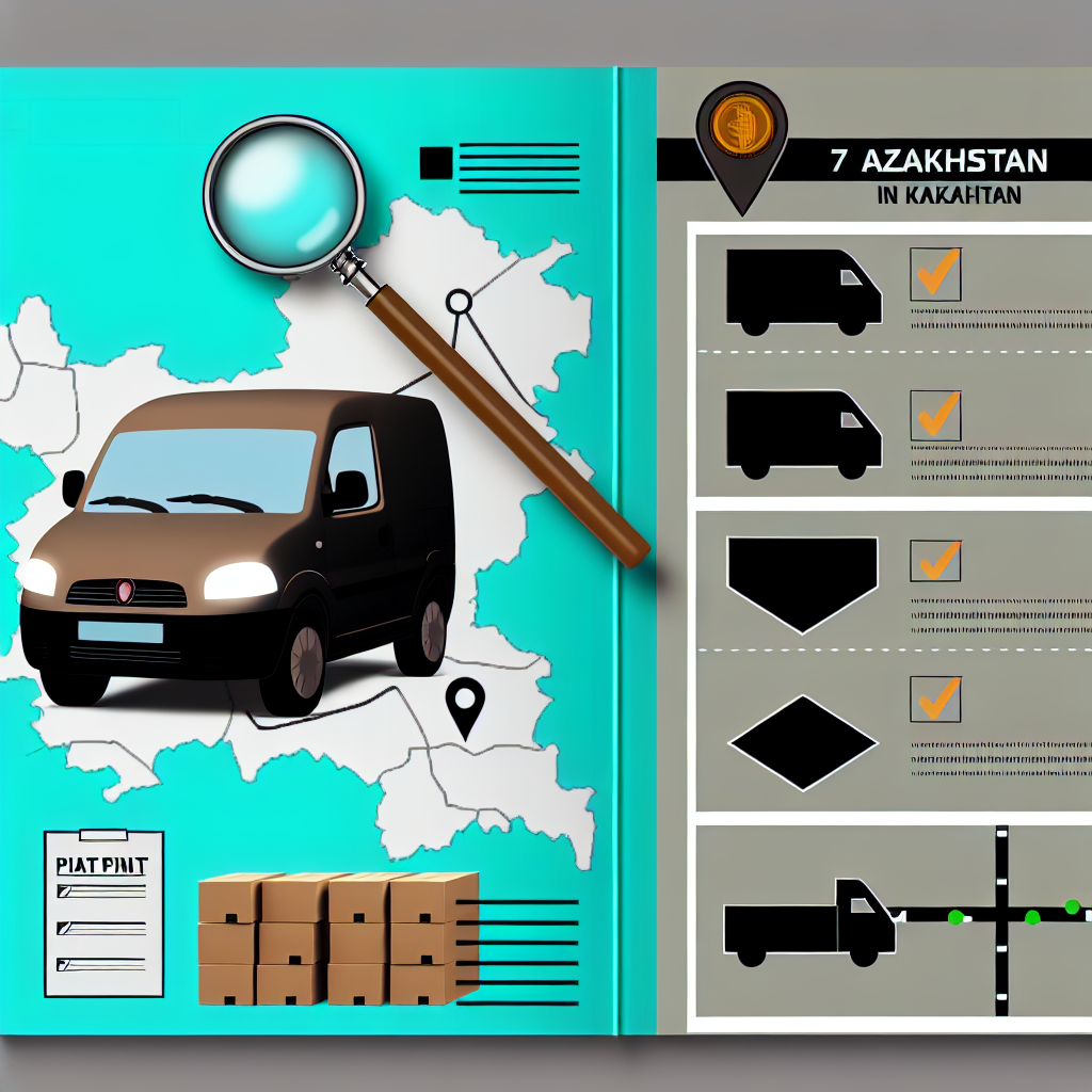 Покупка Fiat Doblo в Казахстане: 7 подводных камней и полный чек-лист покупателя