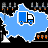 Самовывоз автозапчастей в Казахстане: оптимизация склада и пункта выдачи