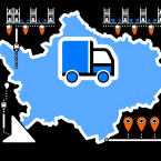 Самовывоз автозапчастей в Казахстане: оптимизация склада и пункта выдачи