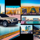 Авто Назарбаевой на Kolesa.kz: цена, фото, подробности продажи