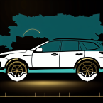 Geely Atlas в Казахстане : полный обзор модели, цены и комплектации