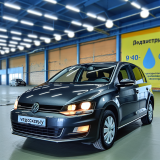 Редчайший сверхэкономичный Volkswagen в продаже в Казахстане – цена и подробности