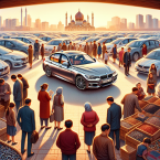 BMW 320 на авторынке Казахстана: полный обзор, цены и характеристики