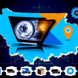 Тонкости продажи б/у фар и кузовных элементов через авторазборки в Казахстане