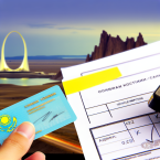 Новые водительские права и СРТС в Казахстане: когда начнут выдавать