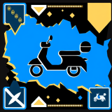 Мопеды и скутеры в Казахстане: права, ПДД и правила эксплуатации