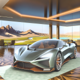 В Казахстане обсуждают самый дорогой в мире Porsche 918 Spyder