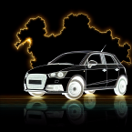 Автодиагностика Audi A1: как найти плавающие короткие замыкания на ходу в Казахстане