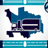 Перевозка крупногабаритных и тяжеловесных грузов в Казахстане: оформление разрешений и документации