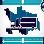 Перевозка крупногабаритных и тяжеловесных грузов в Казахстане: оформление разрешений и документации