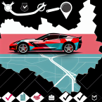 Покупка Chevrolet Corvette в Казахстане: 7 ключевых нюансов и полный чек-лист