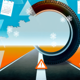 Нарушение правил эксплуатации шин в Казахстане: штрафы за зимнюю и летнюю резину