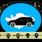 Geely Monjaro на казахстанском авторынке: подробный обзор модели