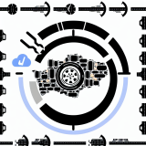 Установка запасного колеса по Казахстану: выездной шиномонтаж или самостоятельная замена