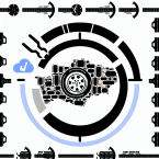 Установка запасного колеса по Казахстану: выездной шиномонтаж или самостоятельная замена