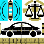 Штрафы за антирадары и глушители в Казахстане: сумма и последствия