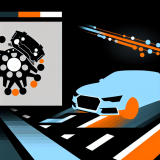 Audi A1: как грязь и частицы загрязняют тормозные суппорты и масляные каналы