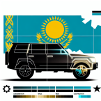 Haval H9 в Казахстане: детальный обзор, цены и технические характеристики