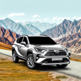 Новый Toyota RAV4 в Казахстане 2024: цены, комплектации и характеристики