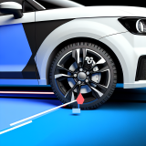 Audi A1 в Казахстане: почему после ремонта подвески без регулировки сход-развала быстро изнашиваются шины