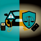 Аварийный комиссар или личный автоадвокат в Казахстане: кого вызывать при ДТП и чьи интересы защищают