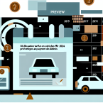 Утильсбор на автомобили в Казахстане в 2024 году: размеры и ставки