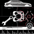 Audi A2: как перетяжка болтов ГБЦ и колес вызывает деформацию